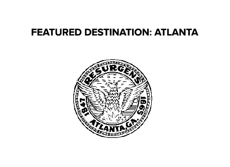 Featured destination: Atlanta